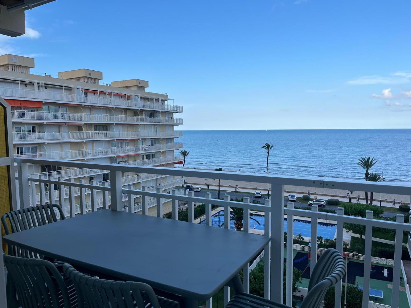 Peniscola Playa Torre Apartamento Exterior foto
