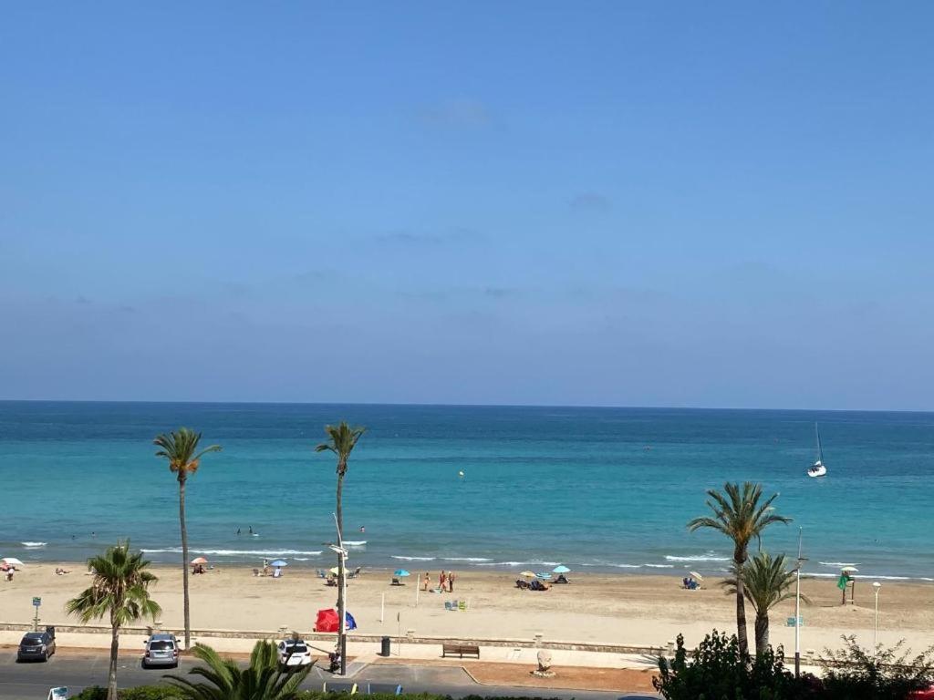 Peniscola Playa Torre Apartamento Exterior foto